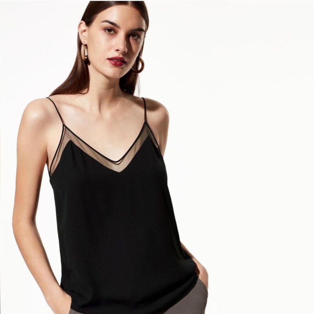 Babaton Galen V-Neck Camisole